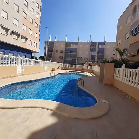 Holiday La Mata Exterior photo