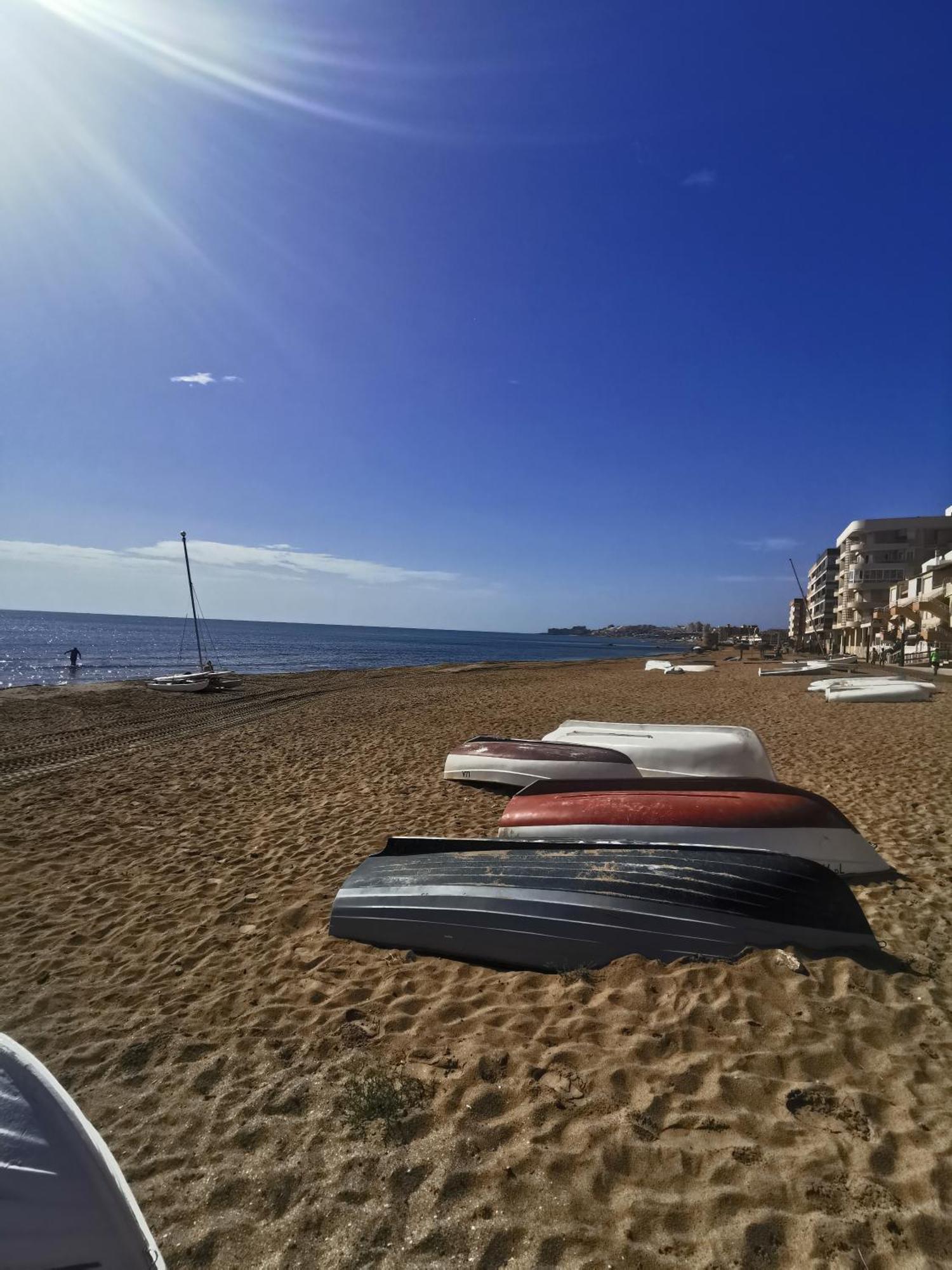 Holiday La Mata * La Mata (Torrevieja)