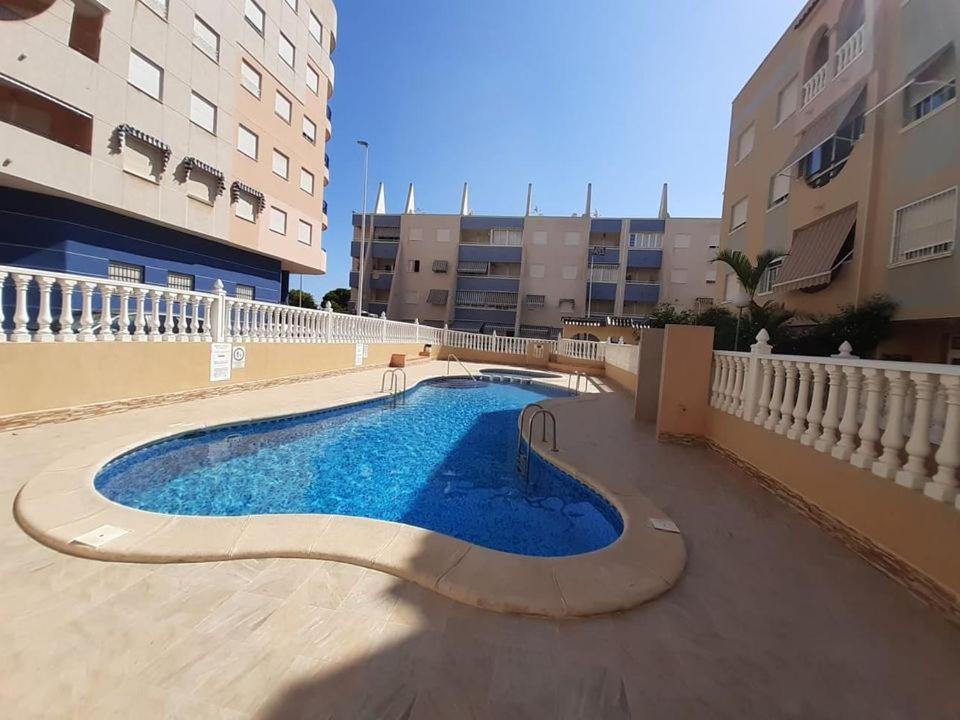 Holiday La Mata Apartment